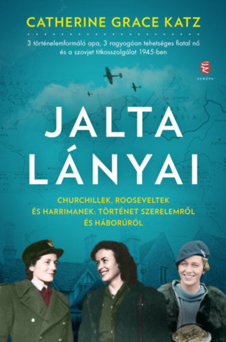 Jalta lányai - Katz, Catherinegrace