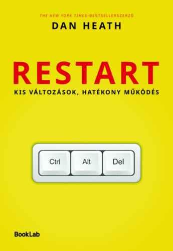 Restart - Dan Heath