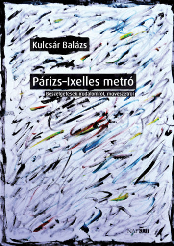 Párizs-Ixelles metró - Kulcsár Balázs
