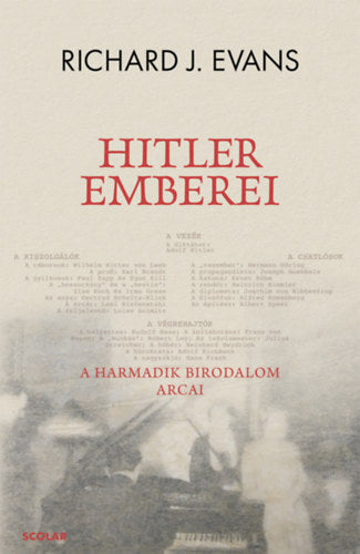 Hitler emberei - Richard  J. Evans