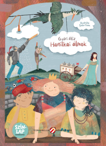Hanitkai álmok