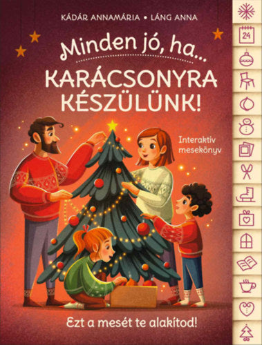 Minden jó, ha... - Karácsonyra készülünk!