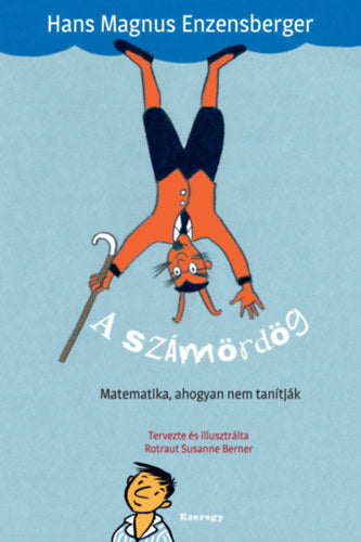 A számördög - Enzensberger, Hansmagnus