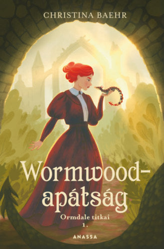 Wormwood-apátság