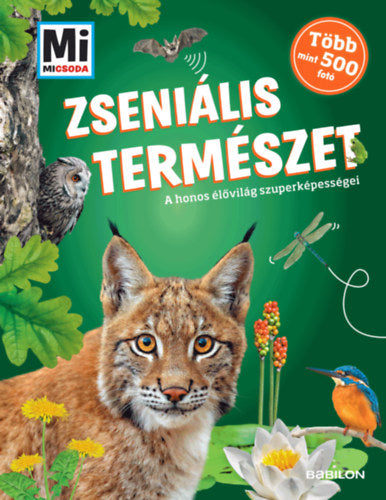Zseniális természet - Mi Micsoda