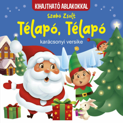 Télapó, Télapó - karácsonyi versike