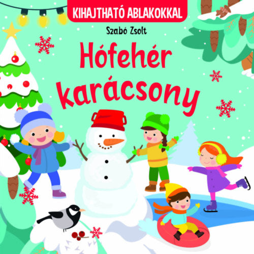 Hófehér karácsony
