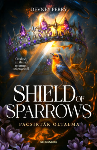 Shield of Sparrows - Pacsirták oltalma - Devney Perry