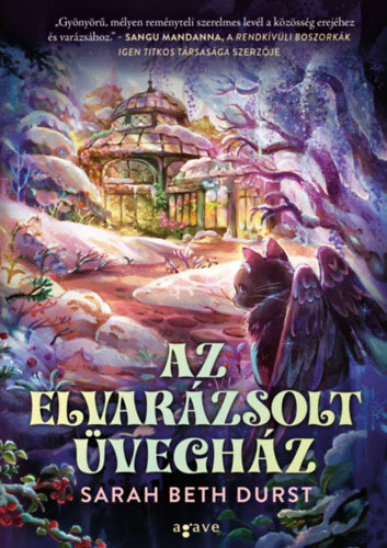 Az elvarázsolt üvegház - Durst, Sarahbeth