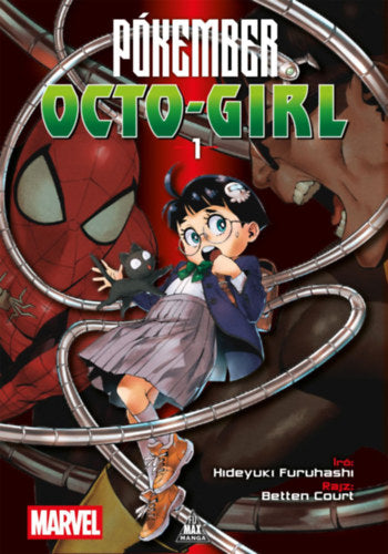 Pókember - Octo-Girl 1.