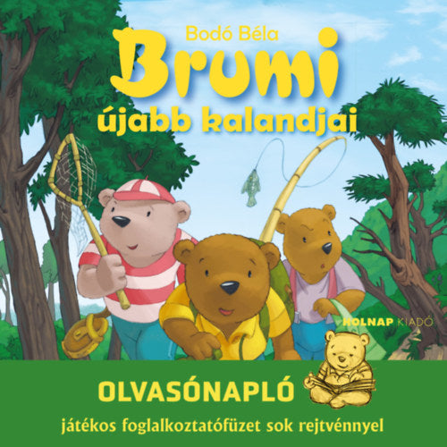 Brumi újabb kalandjai - olvasónapló