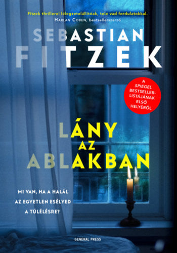 Lány az ablakban