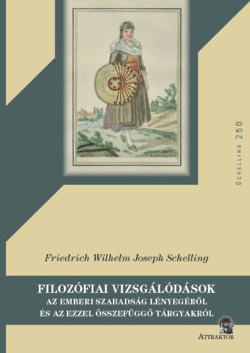 Filozófiai vizsgálódások - Friedrich Wilhelm Joseph Schelling