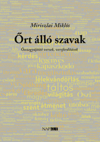 Őrt álló szavak