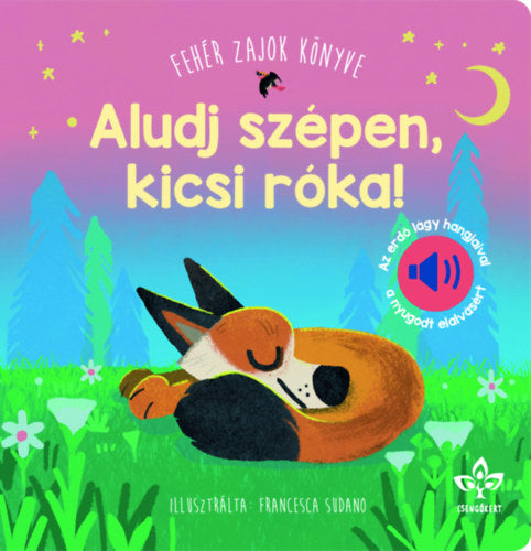 Aludj szépen, kicsi róka! - 