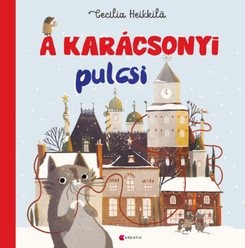 A karácsonyi pulcsi