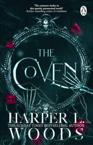 The Coven - Harper L. Woods