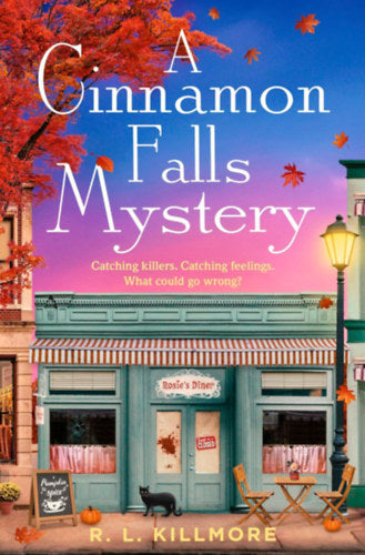 A Cinnamon Falls Mystery