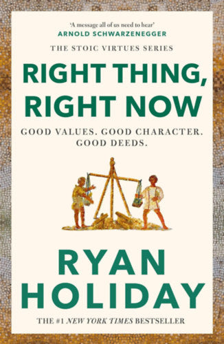 Right Thing, Right Now - Holiday, Ryan