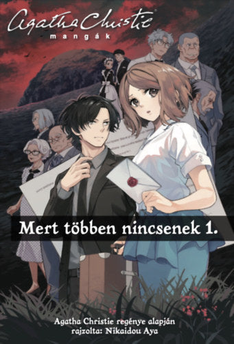 Mert többen nincsenek 1. - Agatha Christie mangák 1.