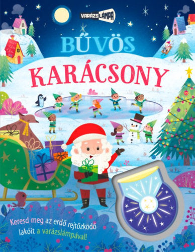 Varázslámpa - Bűvös karácsony - 