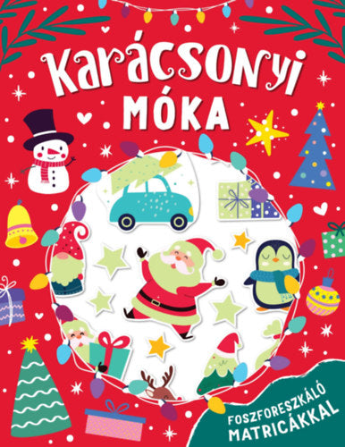 Karácsonyi móka