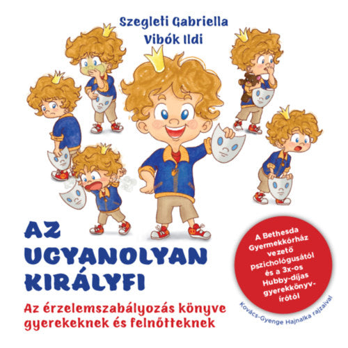 Az ugyanolyan királyfi
