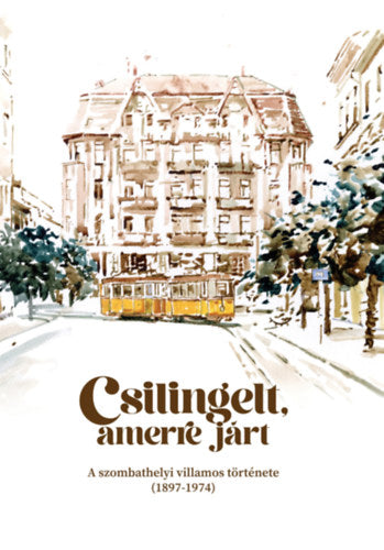 Csilingelt, amerre járt - Kalocsai Péter