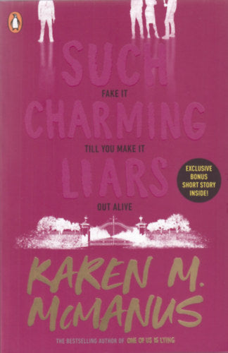 Such Charming Liars - Karen Mcmanus