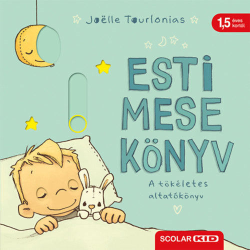 Esti mese könyv