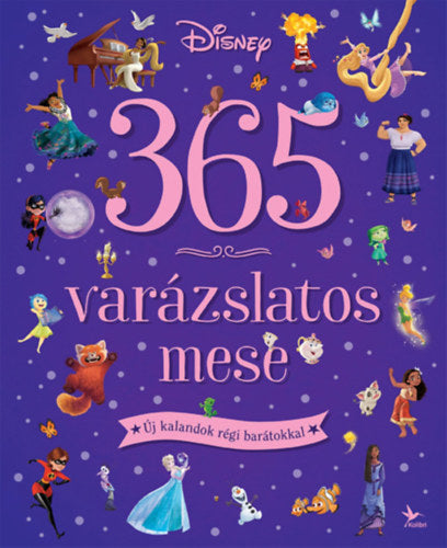 365 varázslatos mese