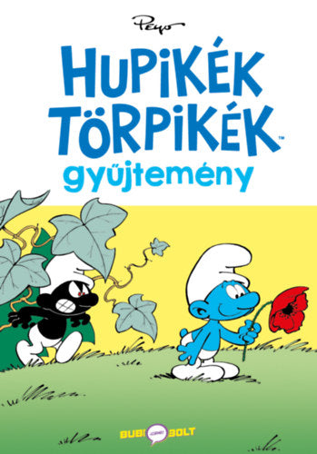 Hupikék Törpikék gyűjtemény 1. - Peyo, Delporte, Yvan
