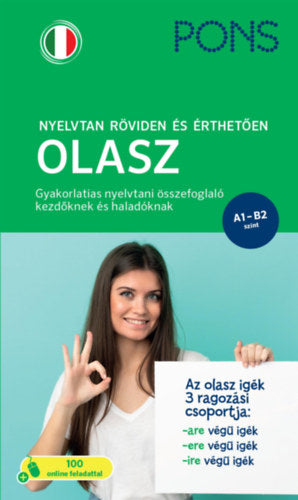 PONS Nyelvtan röviden és érthetően - Olasz