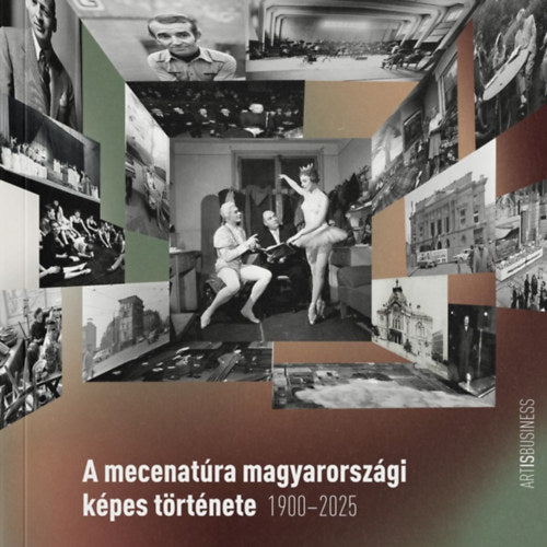 A mecenatúra magyarországi képes története 1900-2025