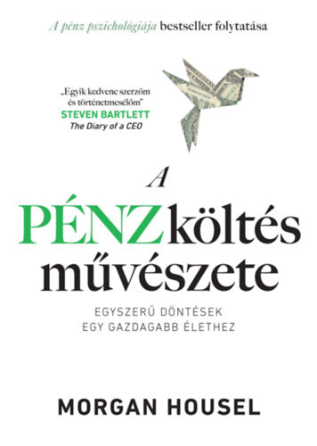 A pénzköltés művészete - Morgan Housel