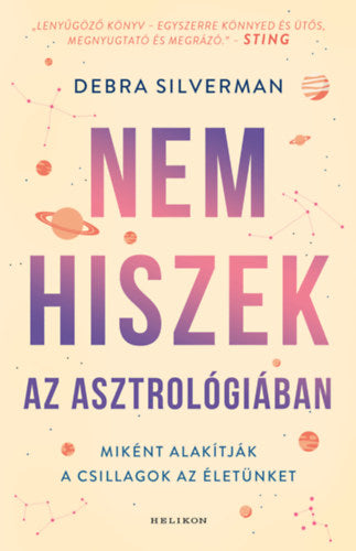 Nem hiszek az asztrológiában - Debra Silverman