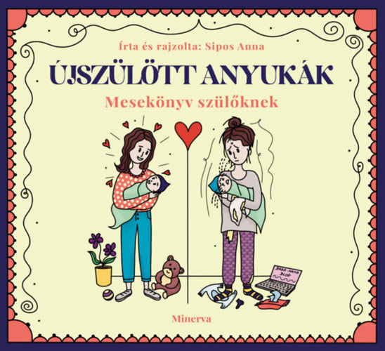 Újszülött anyukák - Sipos Anna