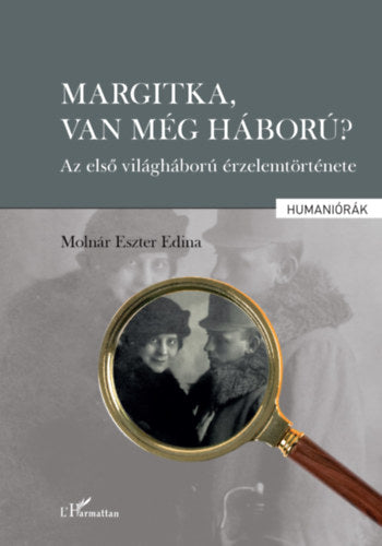 Margitka, van még háború? - Molnár Eszteredina