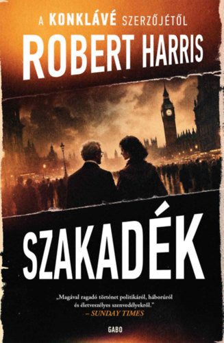 Szakadék