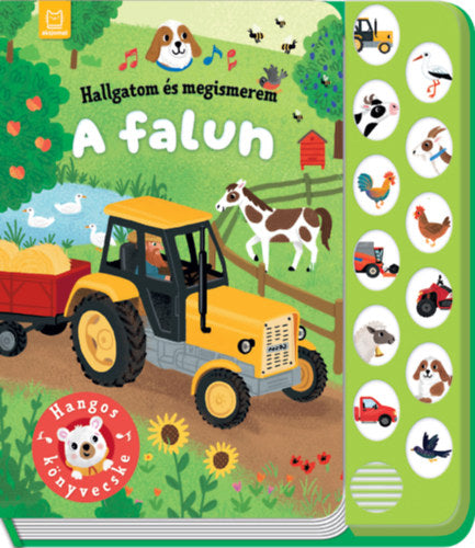 Hallgatom és megismerem - A falun