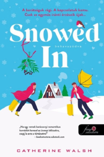 Snowed In - Behavazódva - Catherine Walsh