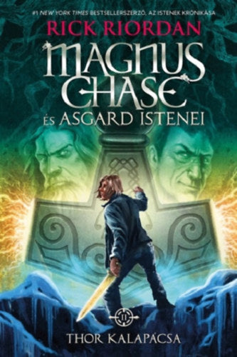 Thor kalapácsa - puha kötés