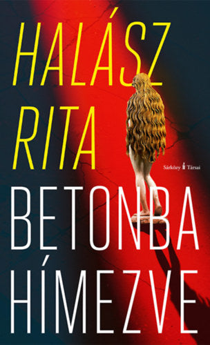 Betonba hímezve