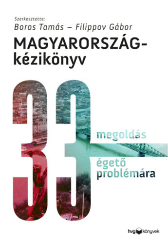 Magyarország-kézikönyv - Boros Tamás, Filippov Gábor
