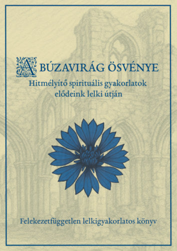 A búzavirág ösvénye - Csanádi Viktor Holló