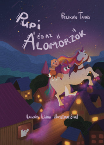 Pupi és az Álomőrzők