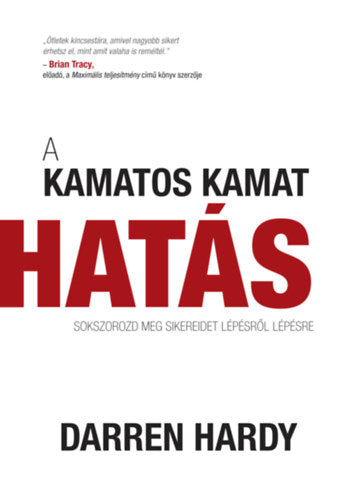 A kamatos kamat hatás - Hardy, Darren