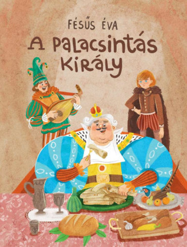 A palacsintás király