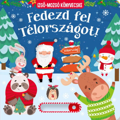 Fedezd fel Télországot! - 