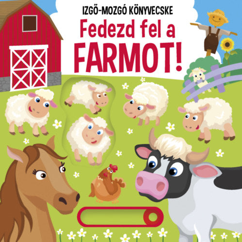Fedezd fel a farmot! - 